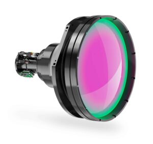 HD-format MWIR continuous zoom lens