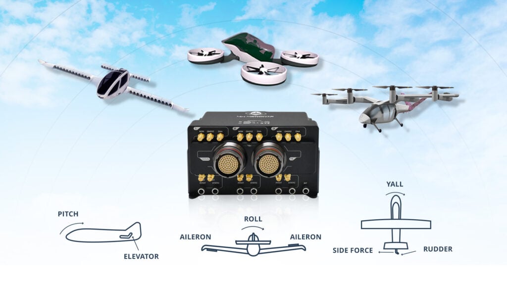 UAV autopilot system