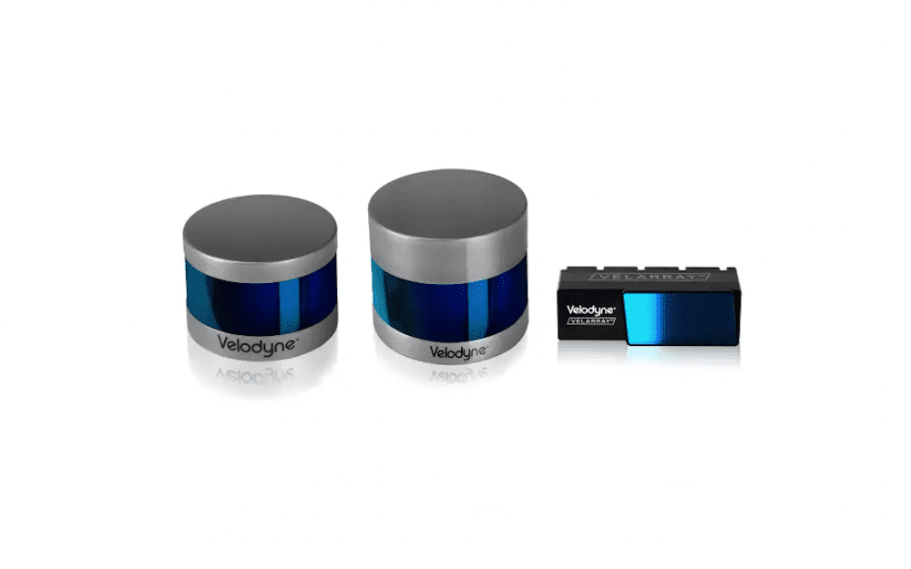 Velodyne Lidar