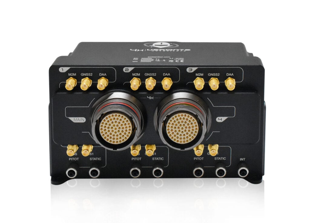 Veronte UAV autopilot