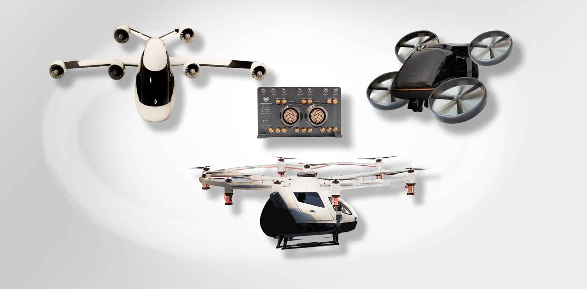 UAV autopilot system