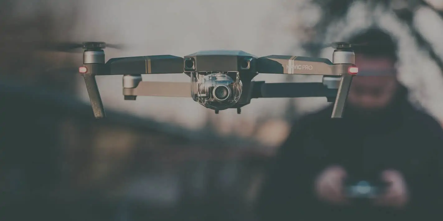 drone communication technology