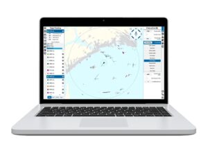 Software de IA marina de Tocaro Blue