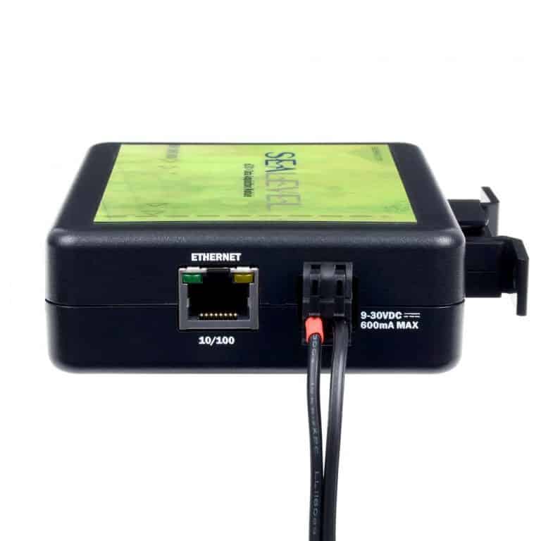 Ethernet Digital IO Module | Rugged Ethernet Remote I/O Module