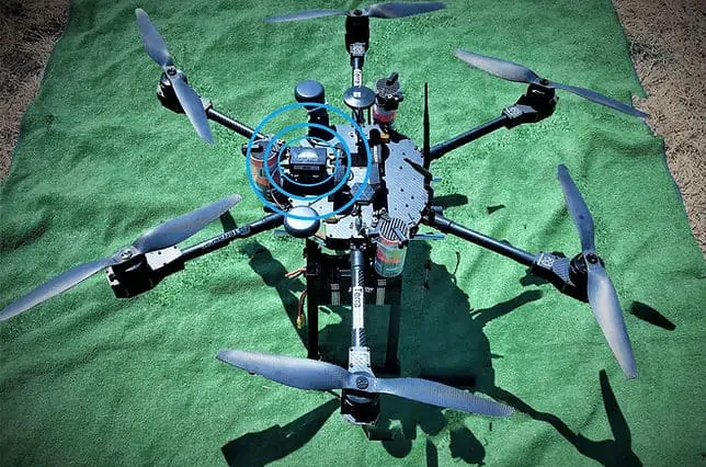 Drone protection