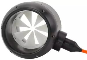 Electric Underwater Thruster ROV