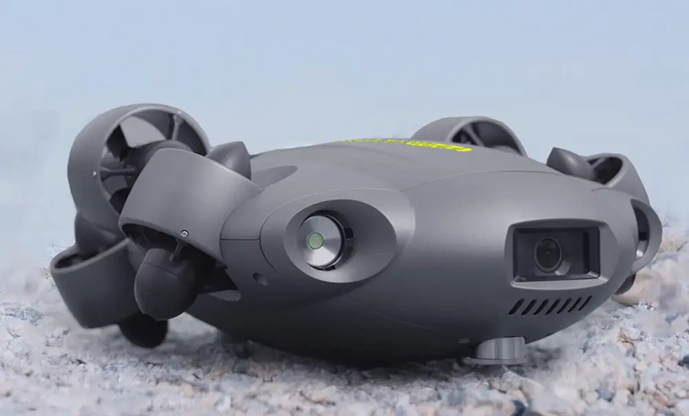 Fifish v6 rov deals