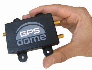 GPS Anti jamming device