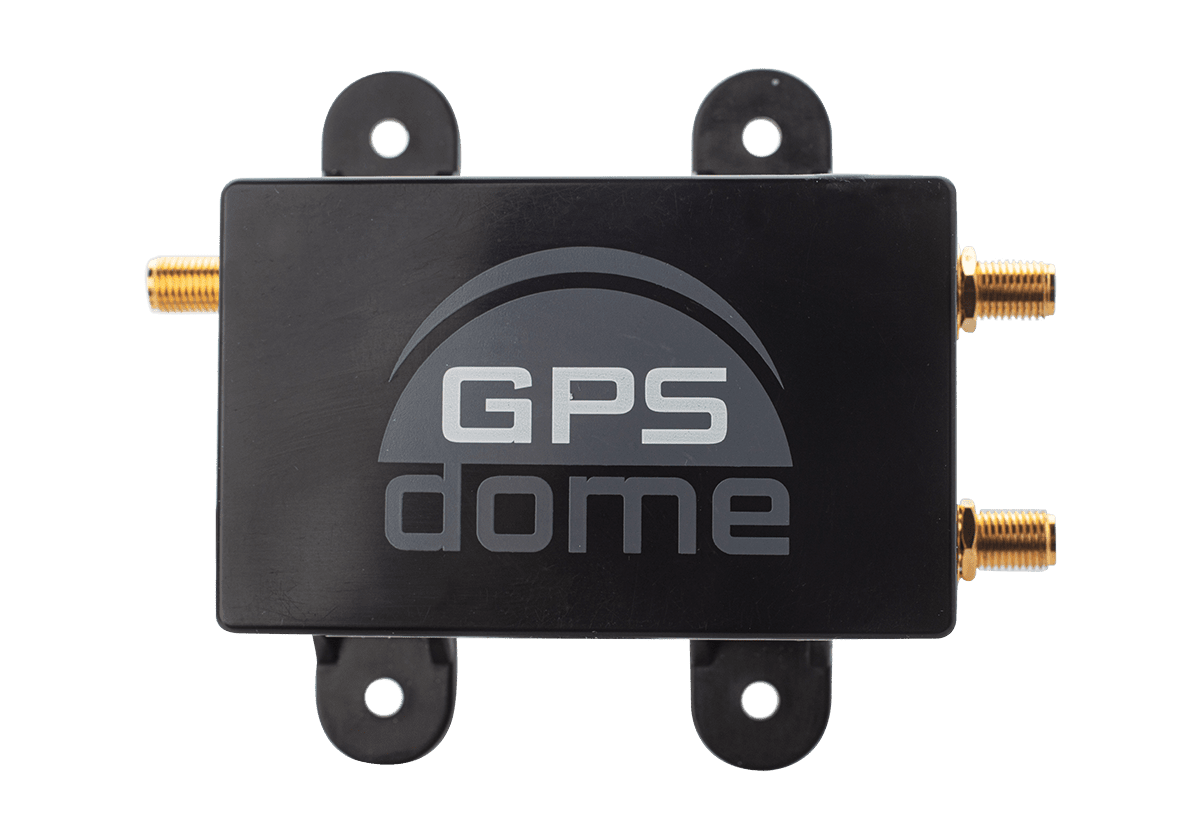 GPSdome 1 AntiJamming Device GPS jamming protection for drones and
