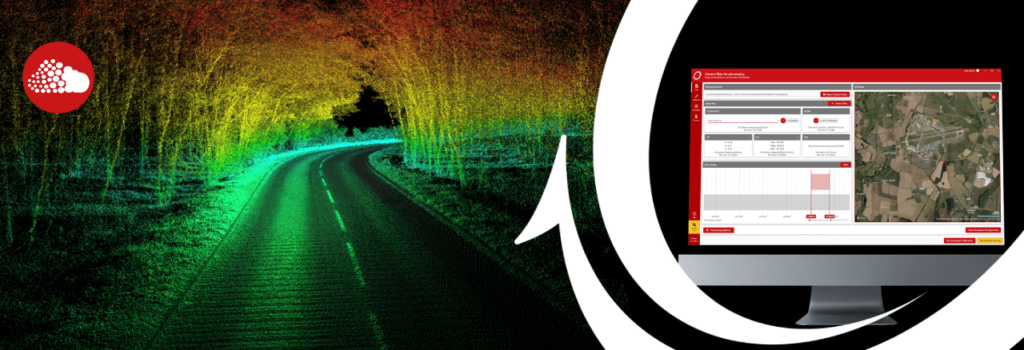 Georeference LiDAR data with OxTS Georeferencer 2