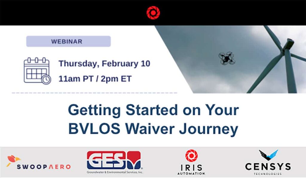 Getting Started on Your BVLOS Waiver Journey