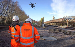 Partnership for High-Accuracy UAV Aerial Photogrammetry