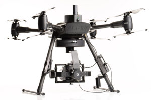 Partnership for High-Accuracy UAV Aerial Photogrammetry