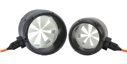 ROV Underwater Thrusters