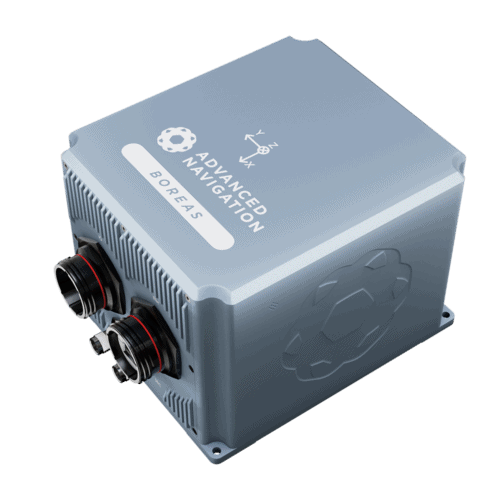 Fu Navigation Device Autonomous Navigation & Positioning for Drones, UAV, UGV, USV & AUV