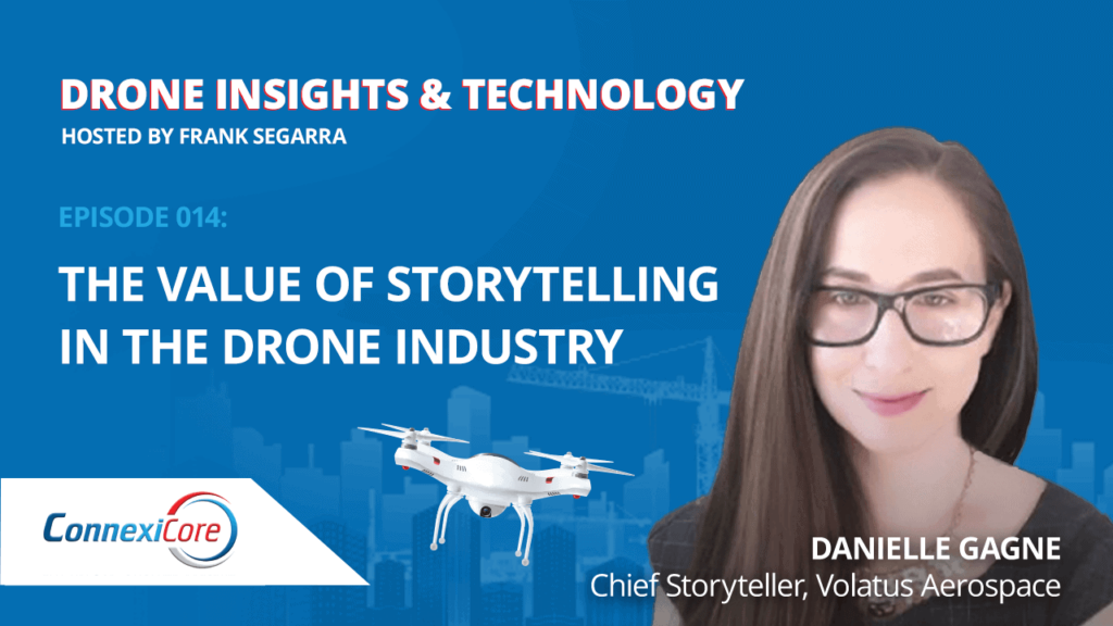 Storytelling in the Drone Industry