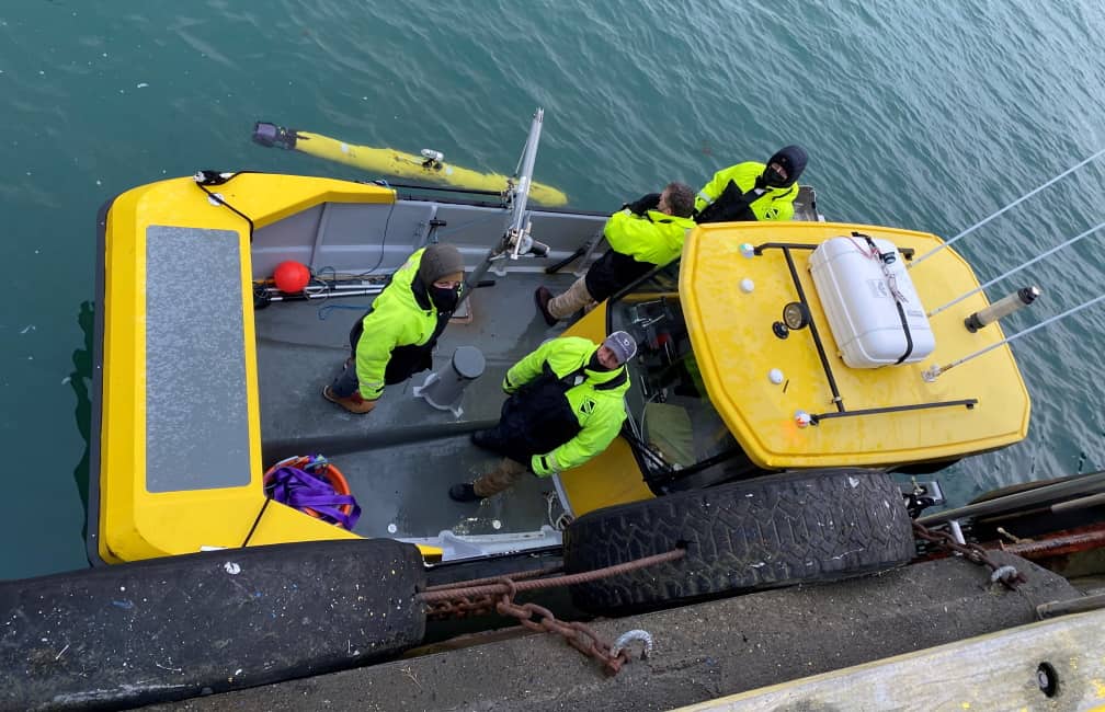 Teledyne Gavia AUV
