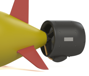 auv propulsion