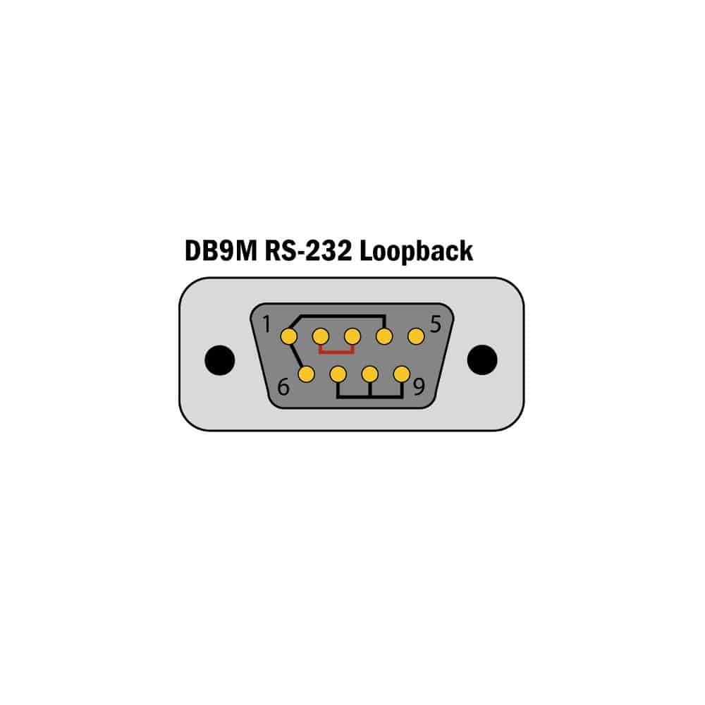 SeaLINK 2105R USB Serial Adapter Reliable, Durable USB to RS232 DB9