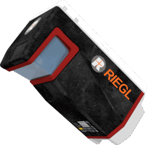 Drone LiDAR Sensor by RIEGL