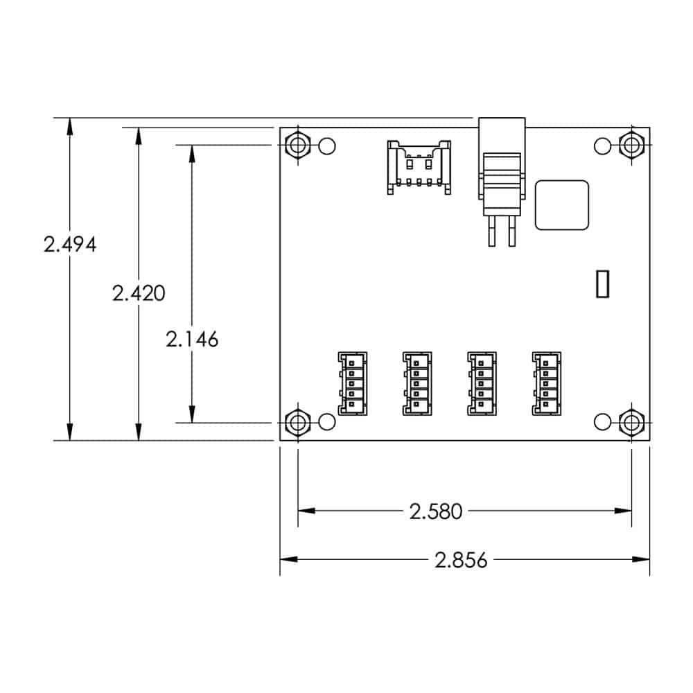 USB 2.0 Hub OEM USB Hub Embedded High Speed USB Hub