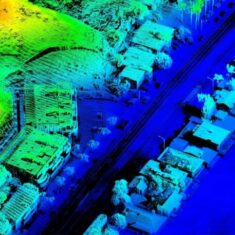 lidar 3d mapping