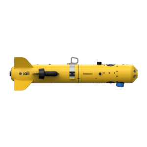 underwater drone from Exail