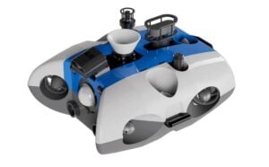 Underwater Inspection Drone from BeeX
