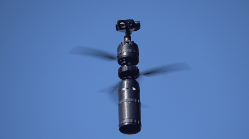 Coaxial drone