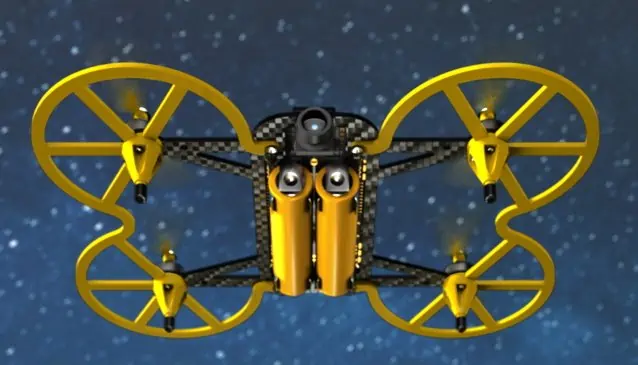 CubePilot Ecosystem Ardubee open-source drone