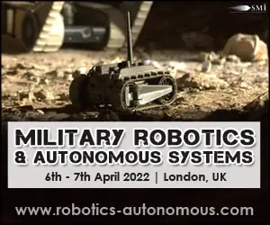 Military Robotics & Autonomous Systems 2022