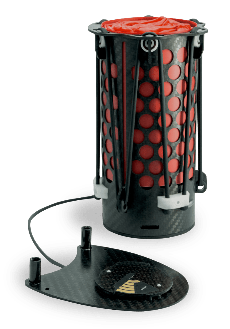 Netplus Inflatable Uav Recovery Drone Parachute Systems | Rescue & Recovery for sUAS & Multirotor UAV