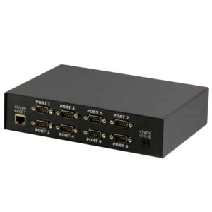 Ethernet serial servers