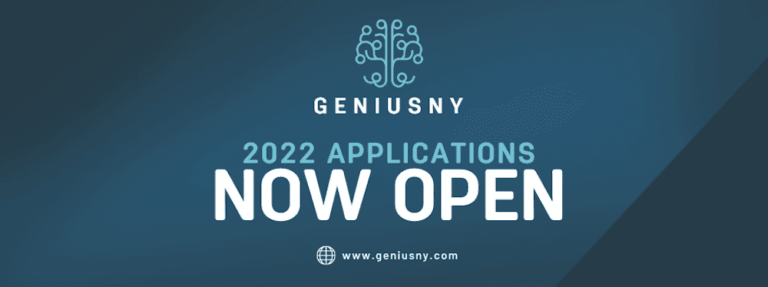 Round Six of GENIUS NY Business Accelerator Now Open | UST