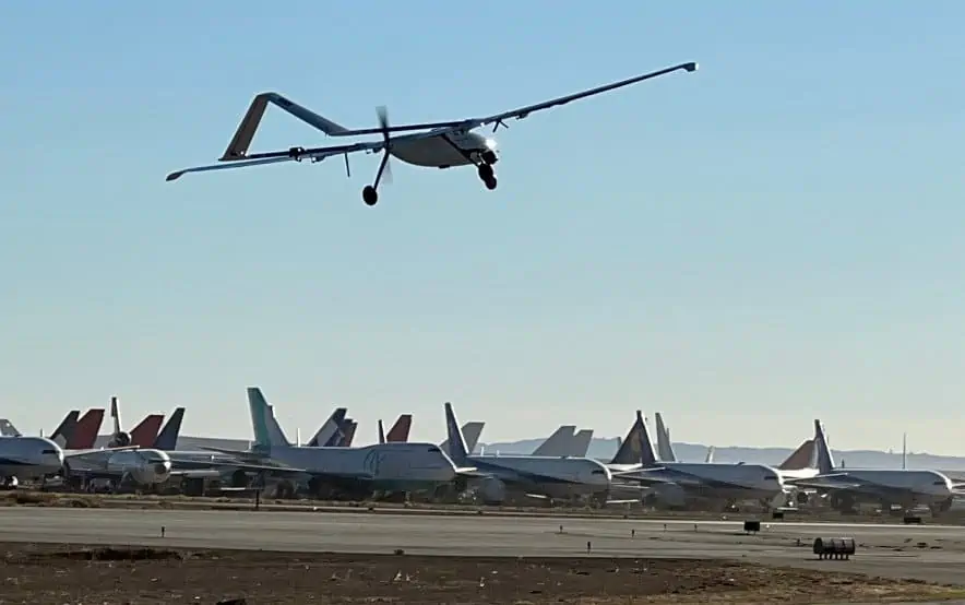 NDAA-compliant Albatross UAV