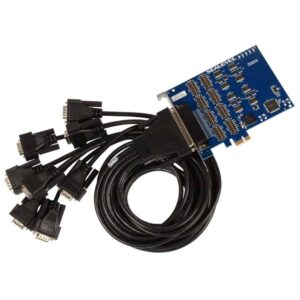 PCIe Asynchronous Serial Adapters