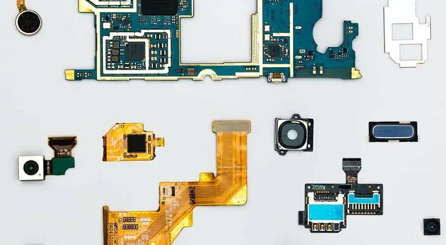 Quick turn prototype PCB asssembly