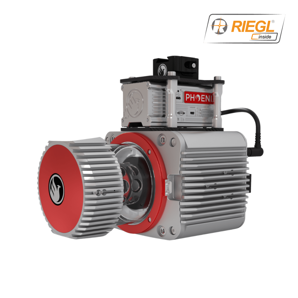 Case Study: LiDAR Scanning for Facilities Digital Twin Creation ...