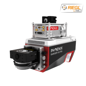 RANGER ULTRA Long range lidar