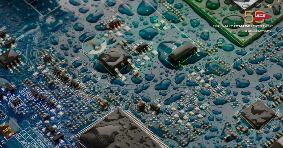 Electronic System Design: Selecting The Right Protective Conformal Coatings