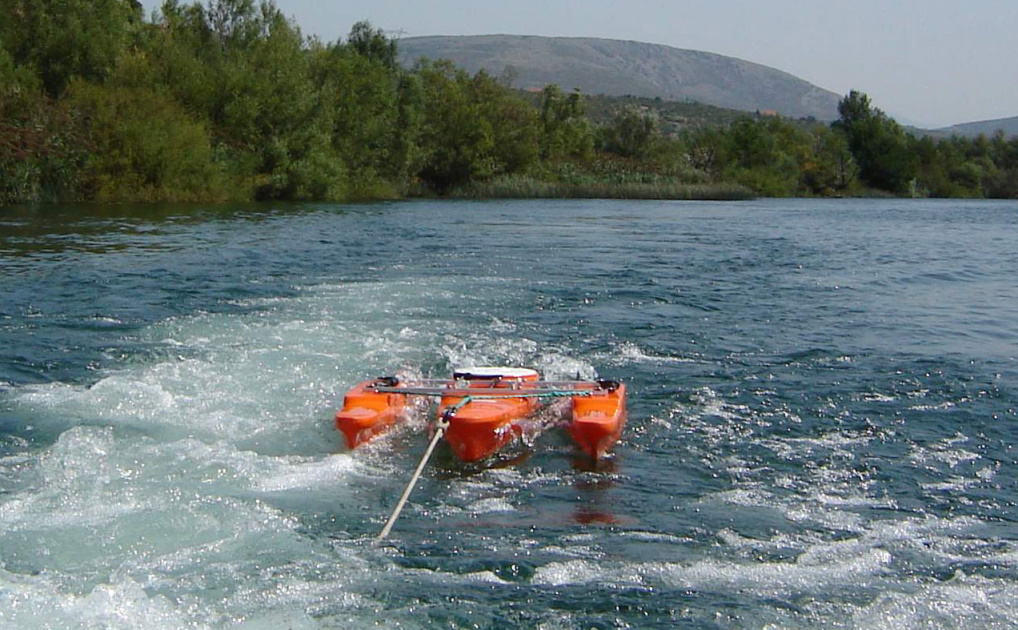 Teledyne Marine USVs