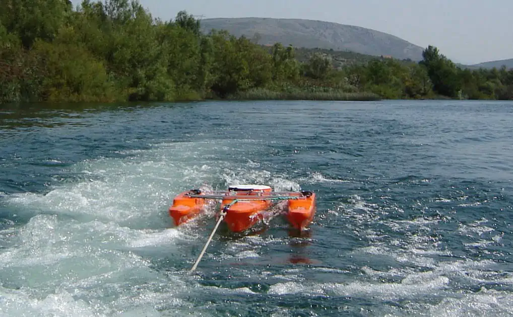 Teledyne Marine USVs