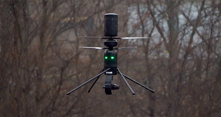 all weather drone