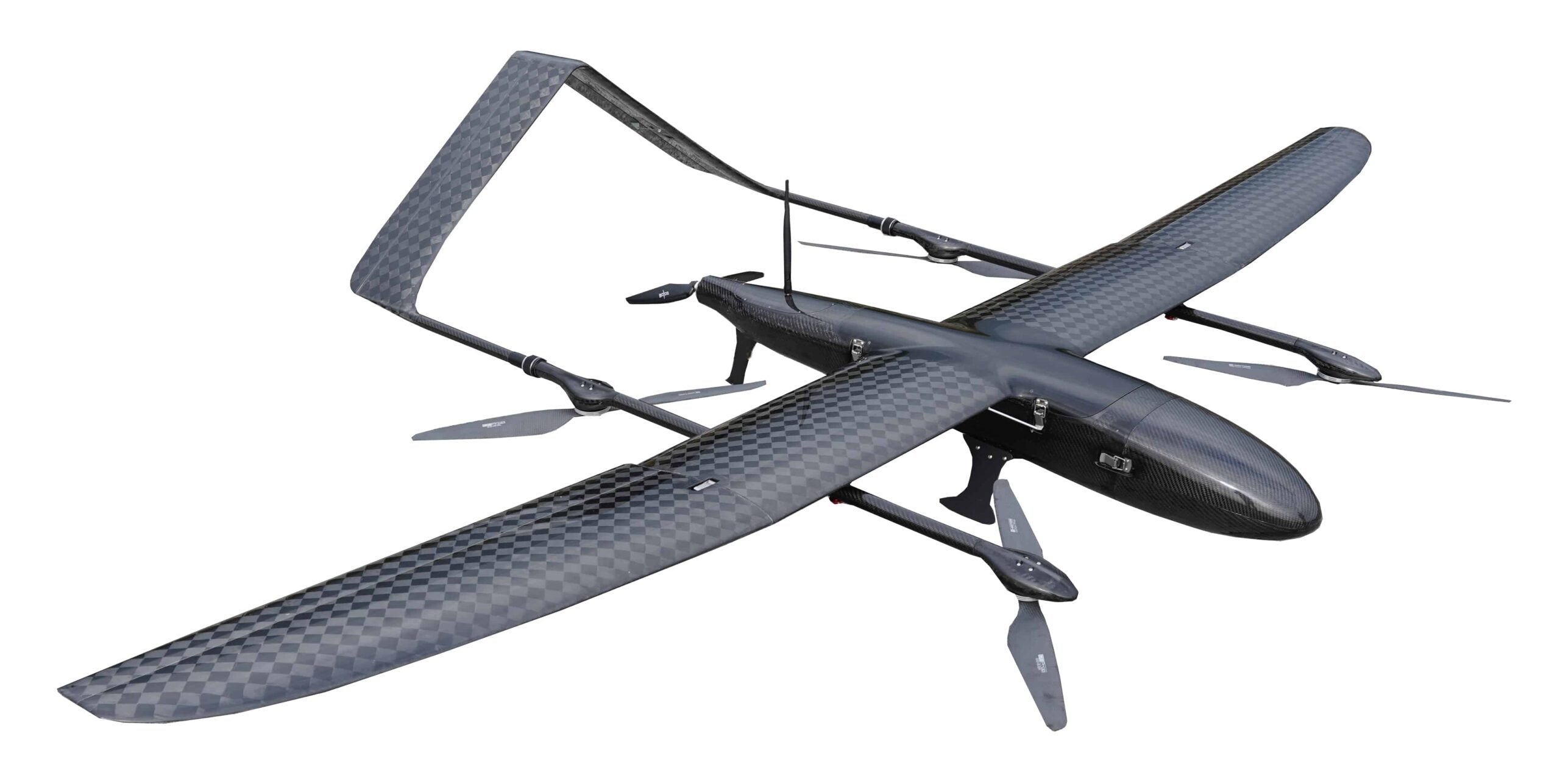 Hour Endurance Electric VTOL UAV For Mapping Survey Surveillance Unmanned Systems Technology