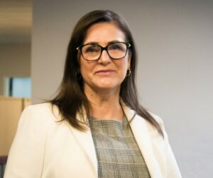 AIRMAR Director of Global Operations Anita Hatherley