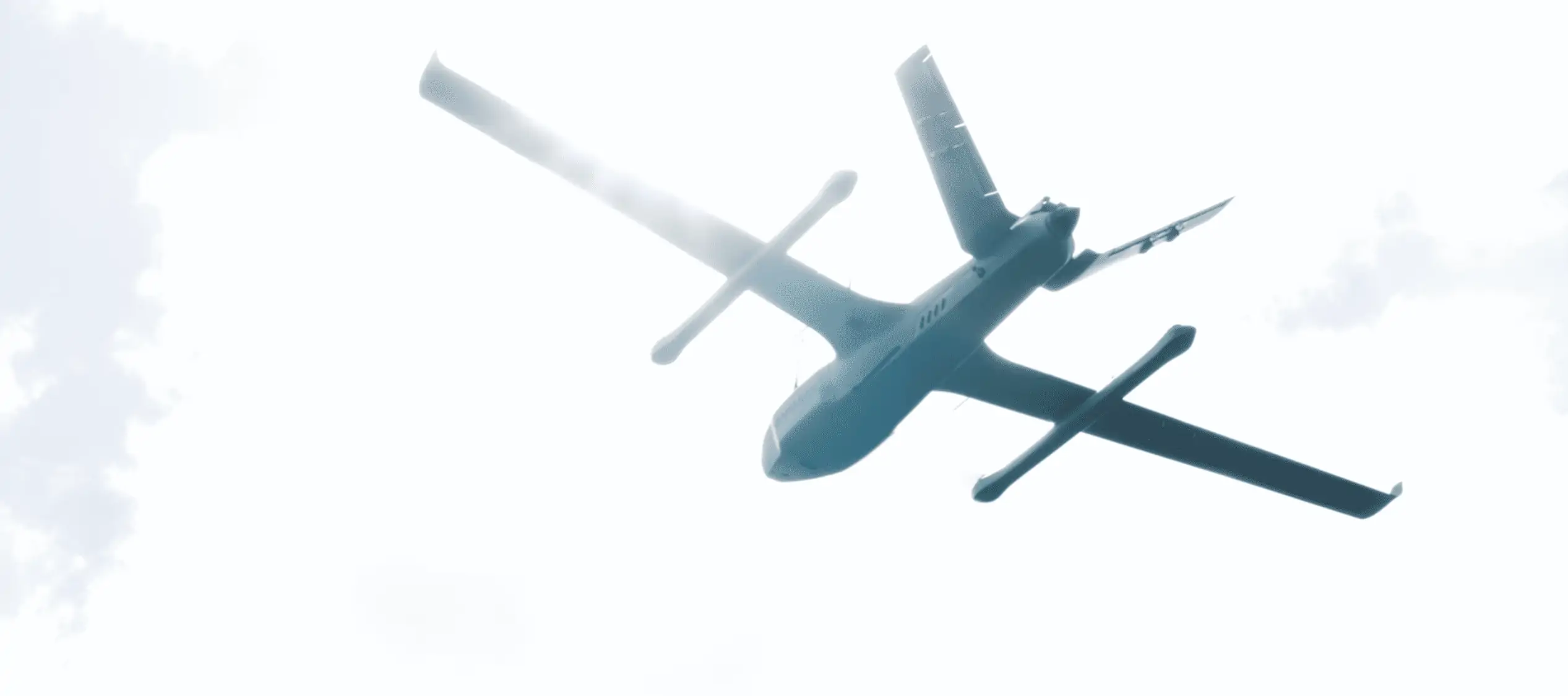 AR3 Fixed Wing VTOL UAS
