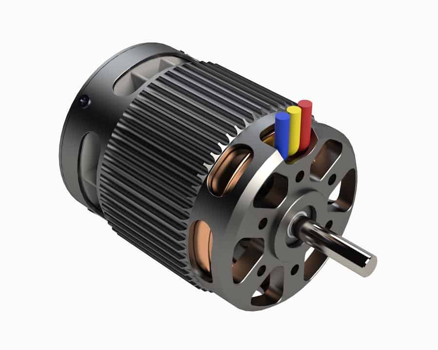 ADVANCE Inrunner BLDC Drone Motors Series of Inrunner Brushless DC