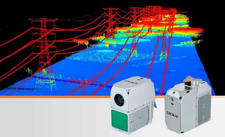 CHCNAV mobile mapping solutions 2