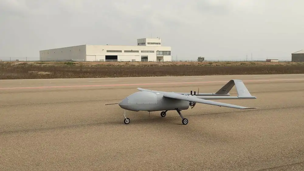 Cobra Swiftlet UAV