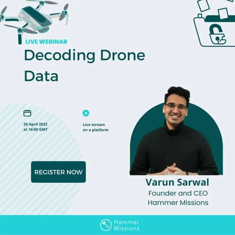 Decoding Drone Data